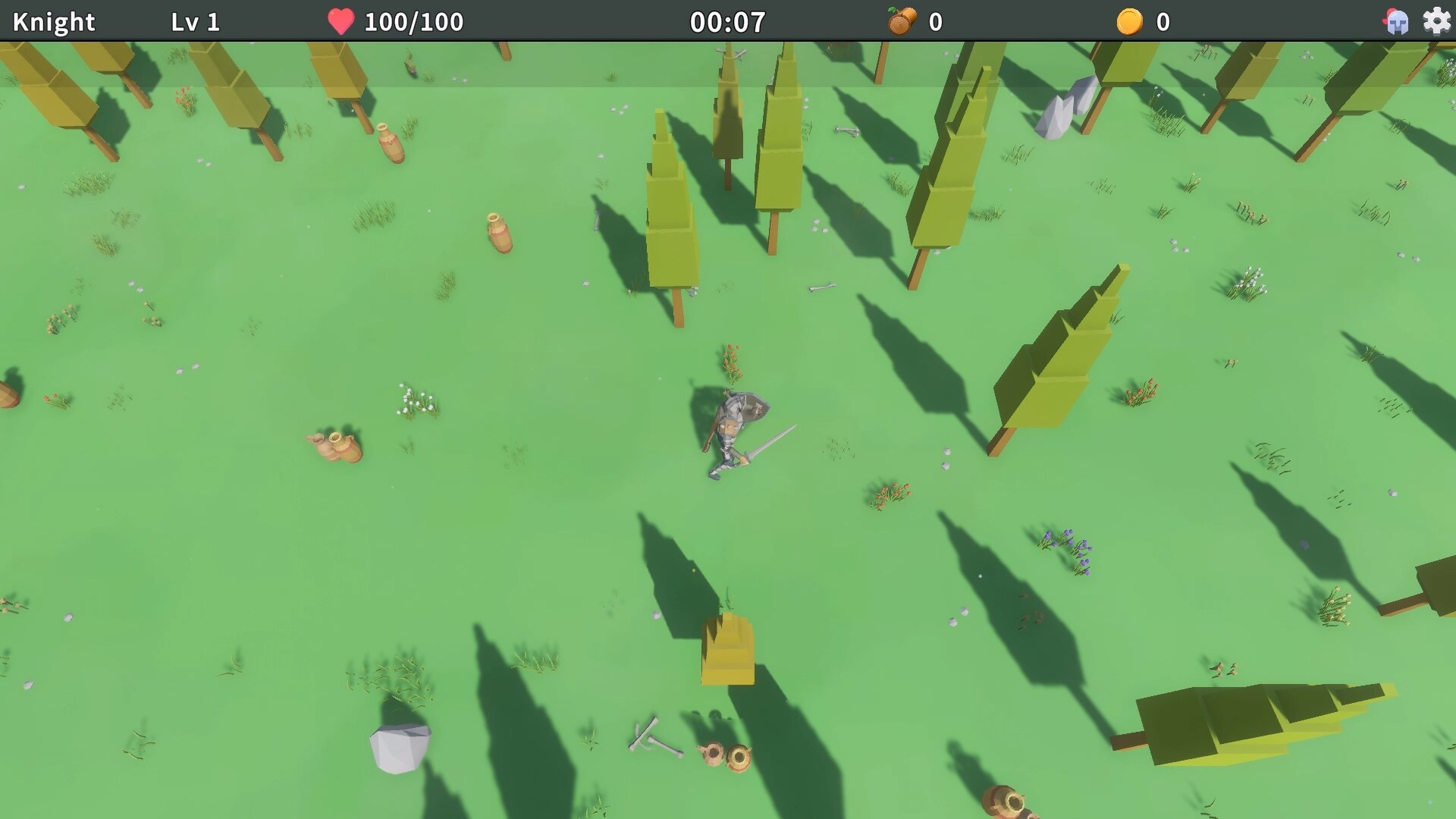 In Woods - Screenshot 4