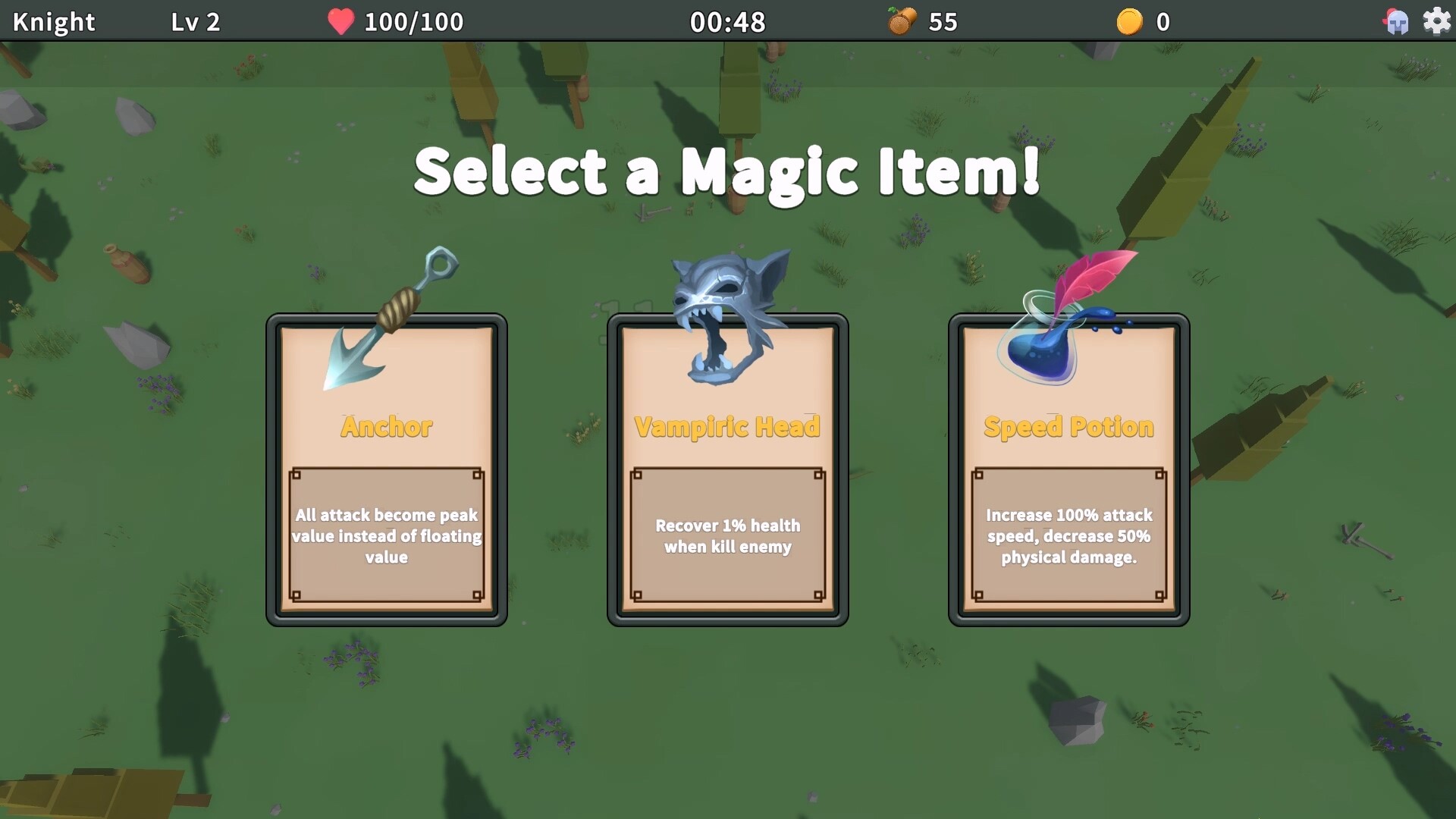 In Woods - Screenshot 5