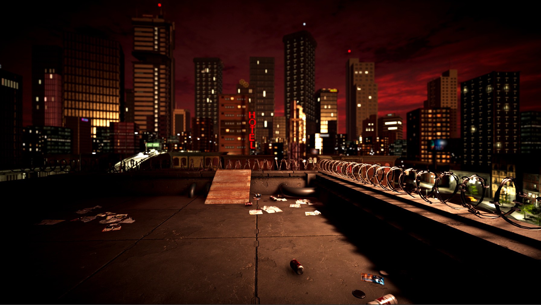 Crimerunner - Screenshot 6