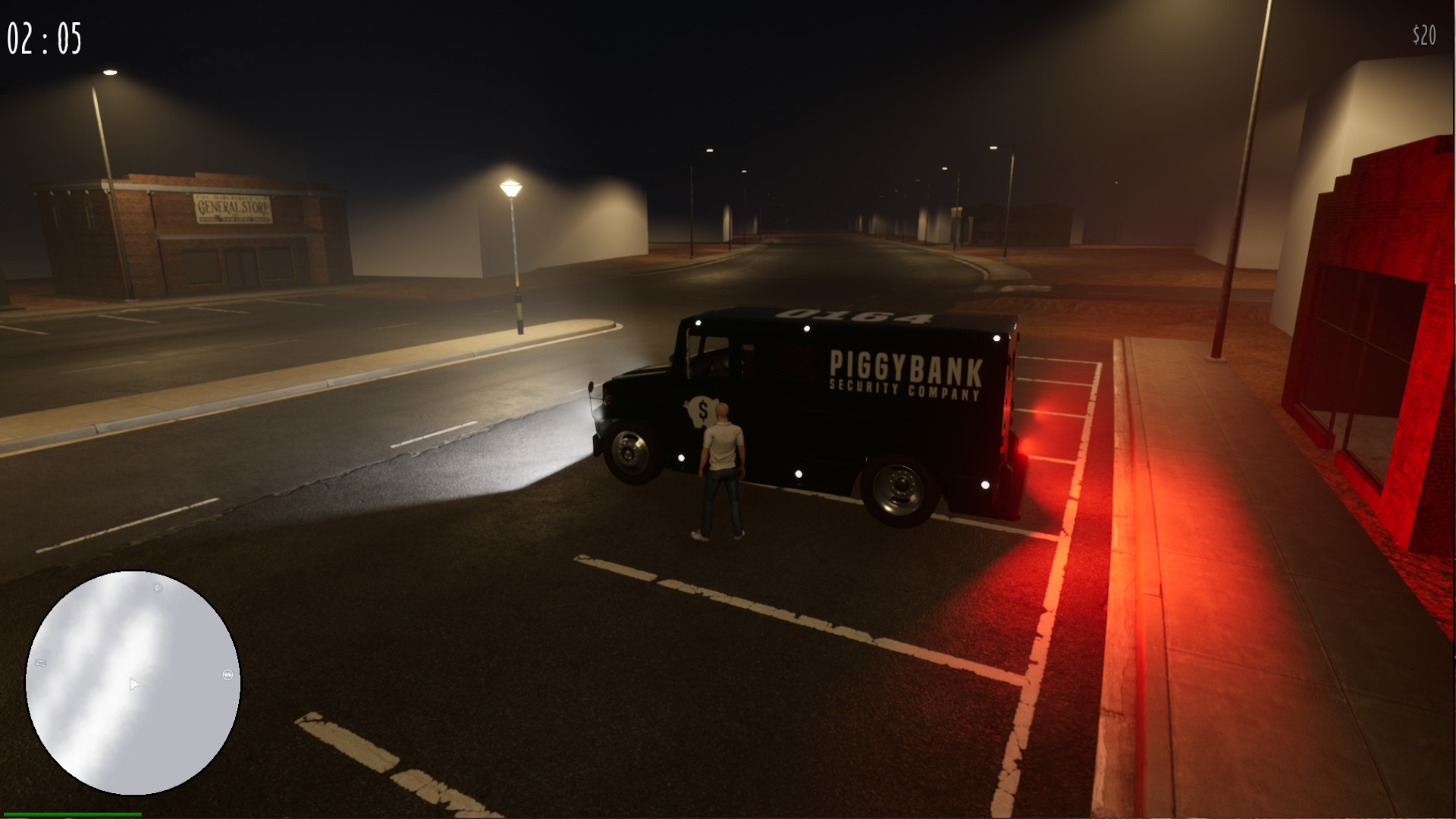 Keyworker Simulator - Screenshot 2