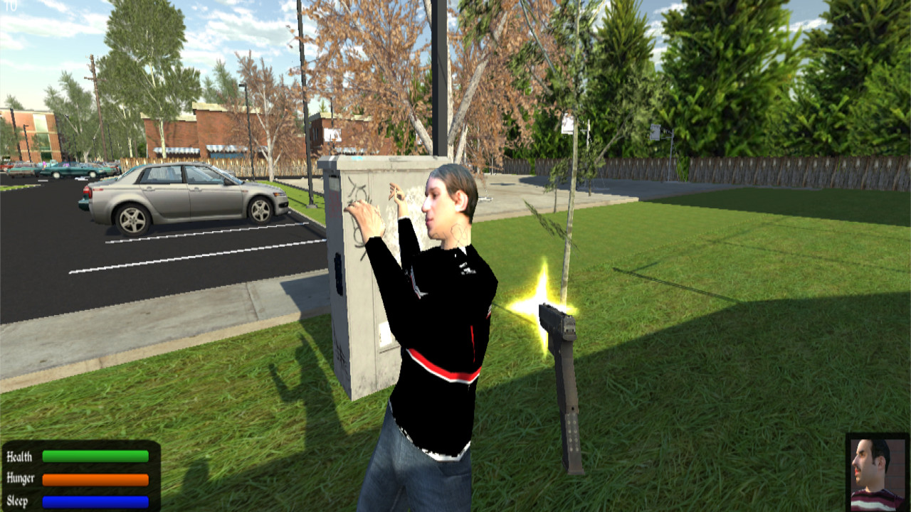 Dangerous Community - Screenshot 5