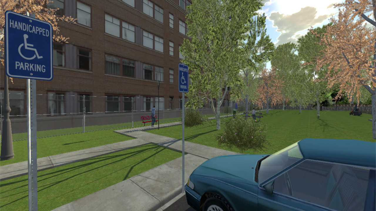 Dangerous Community - Screenshot 4