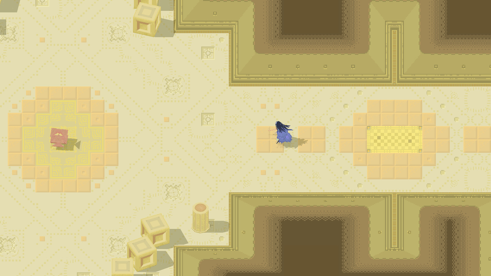 Meanderer - Screenshot 1