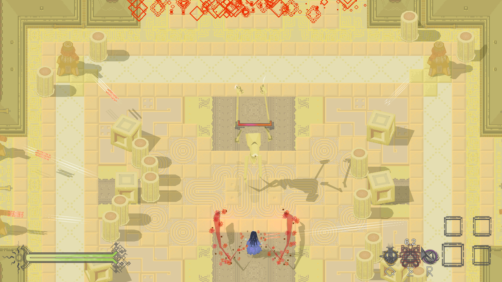 Meanderer - Screenshot 2