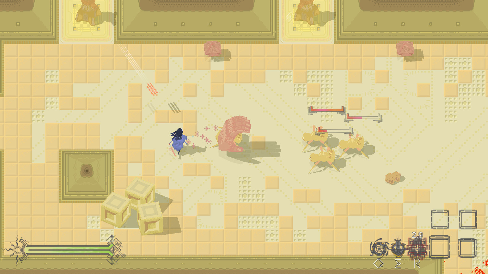 Meanderer - Screenshot 5