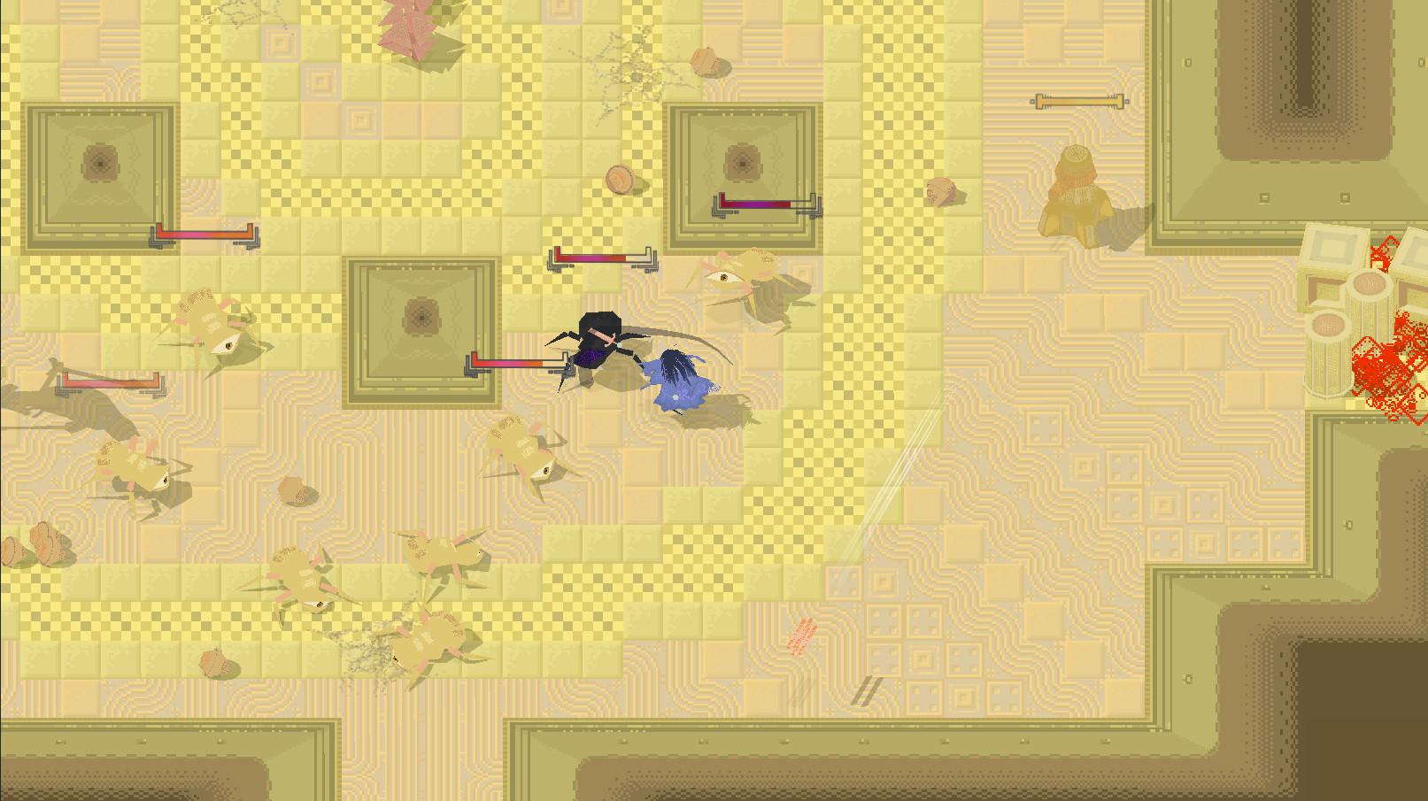 Meanderer - Screenshot 4