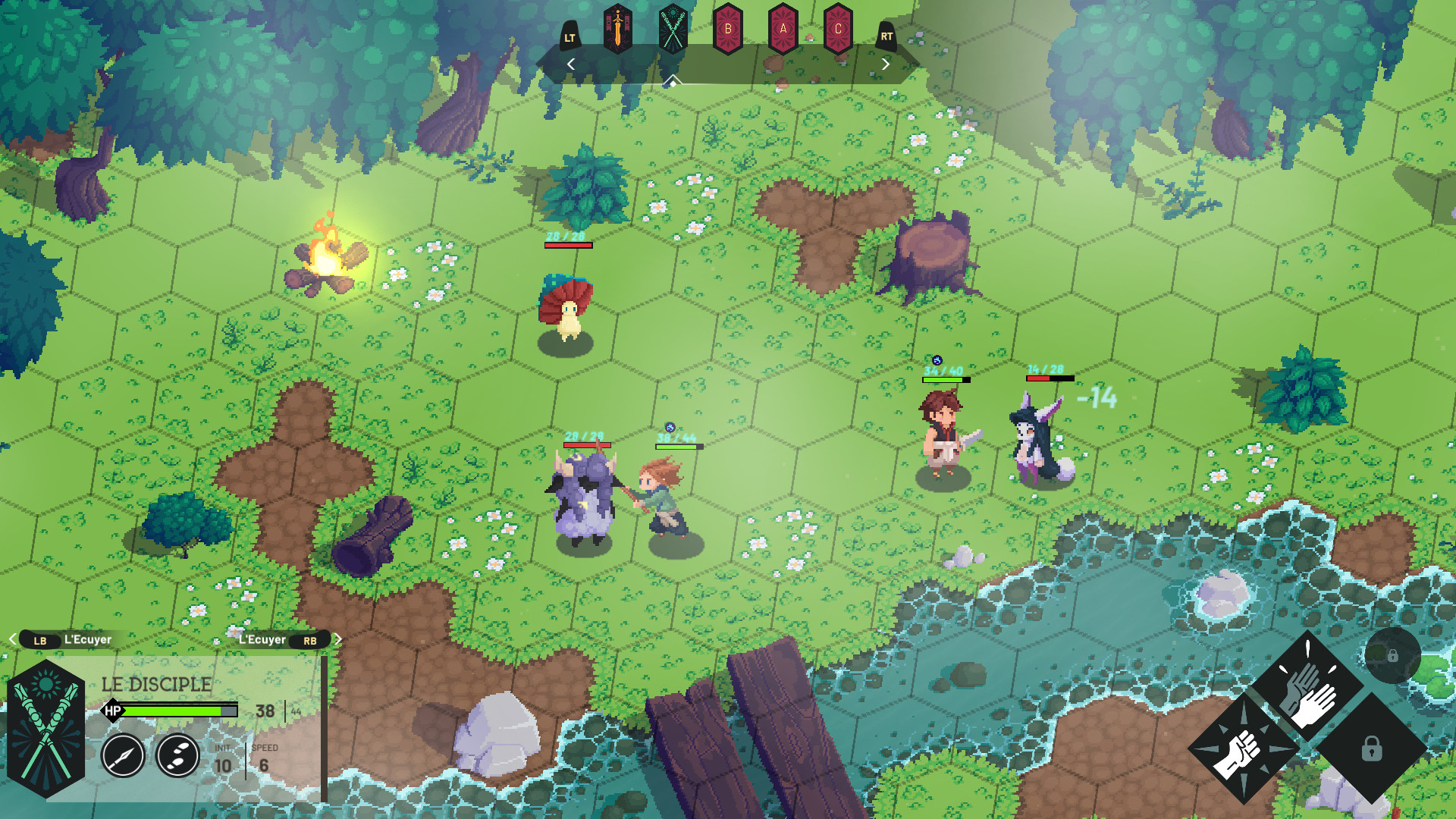 The Sixth Faction - Screenshot 2