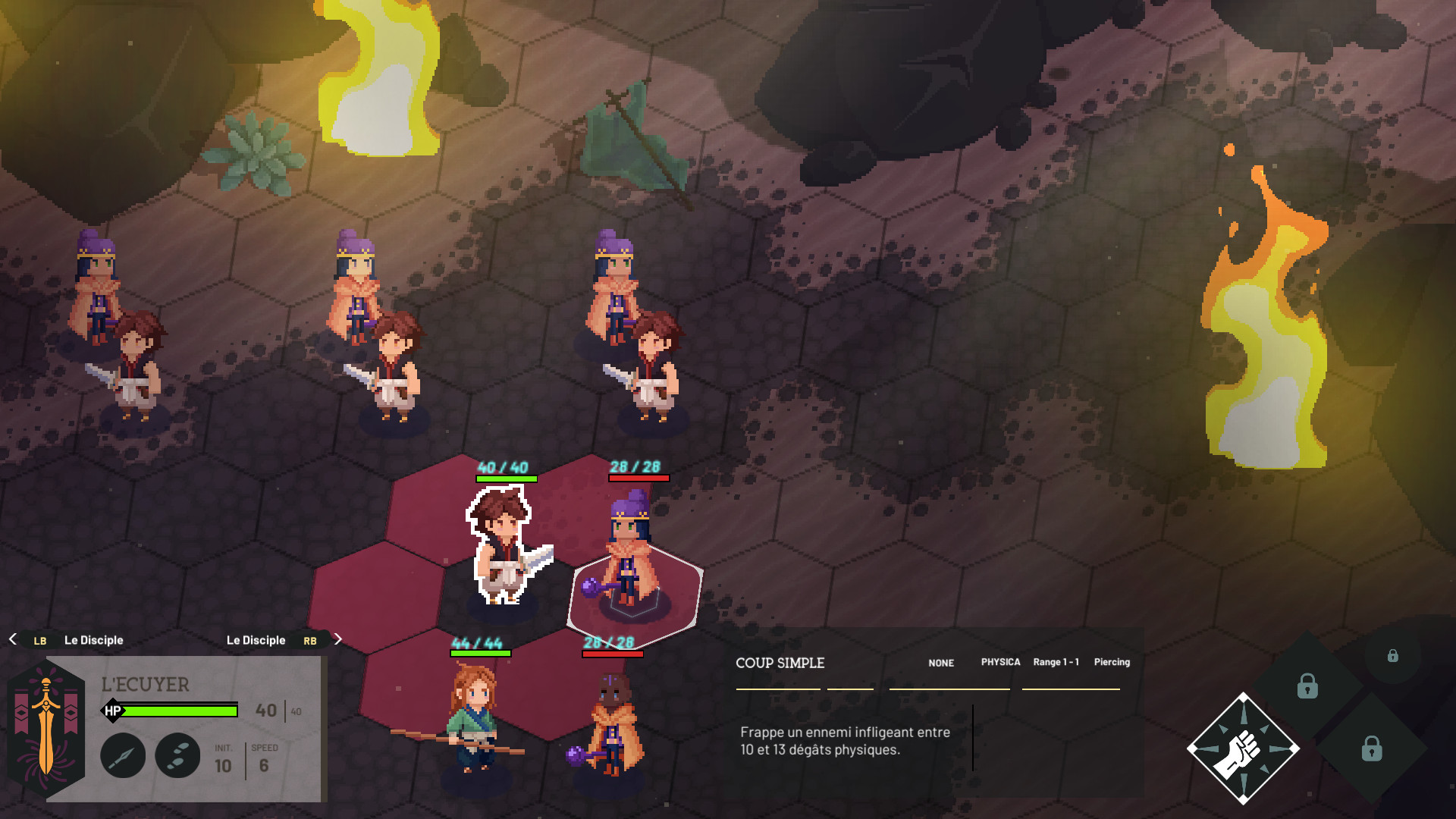 The Sixth Faction - Screenshot 3