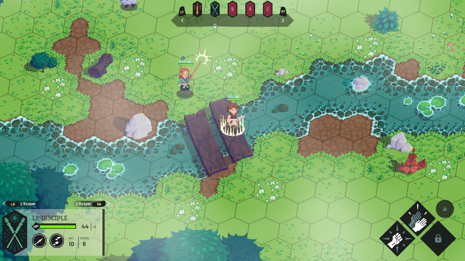 The Sixth Faction - Screenshot 4