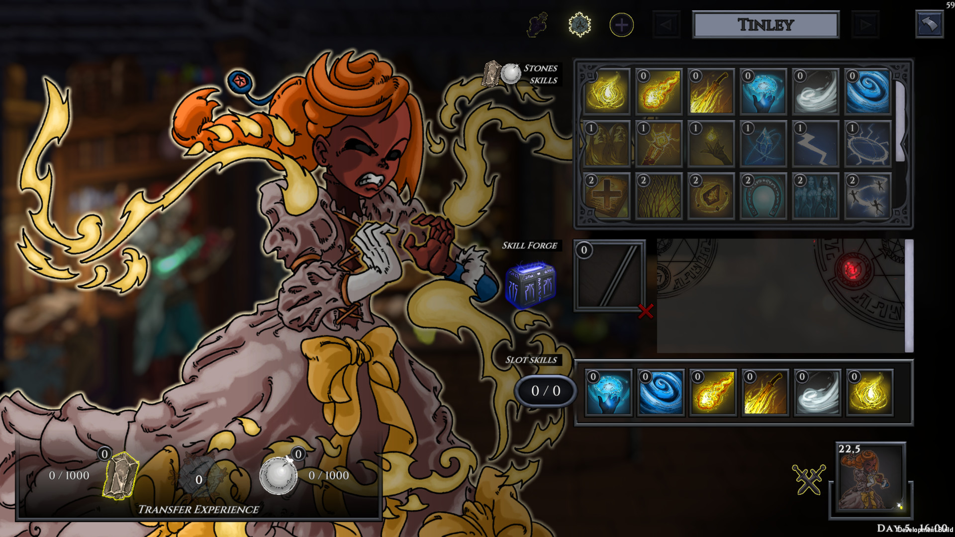 Thyria - Screenshot 6