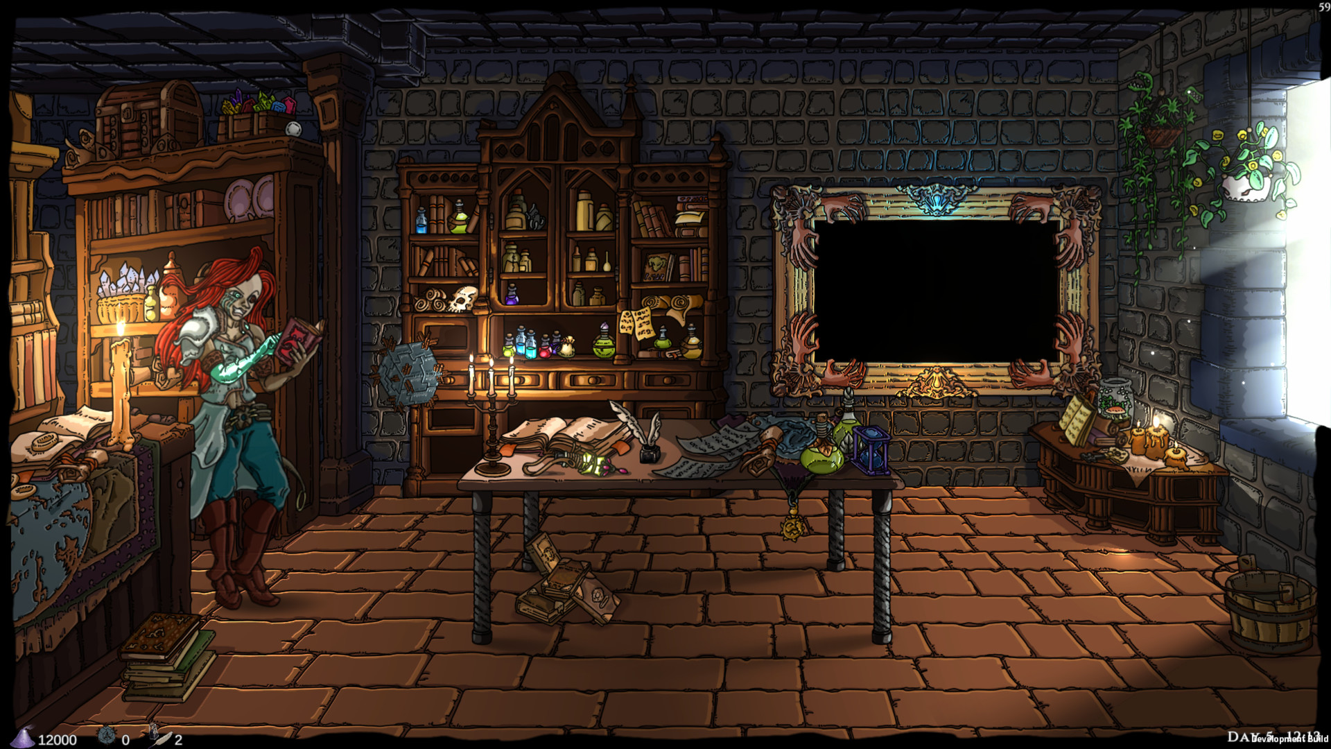 Thyria - Screenshot 10