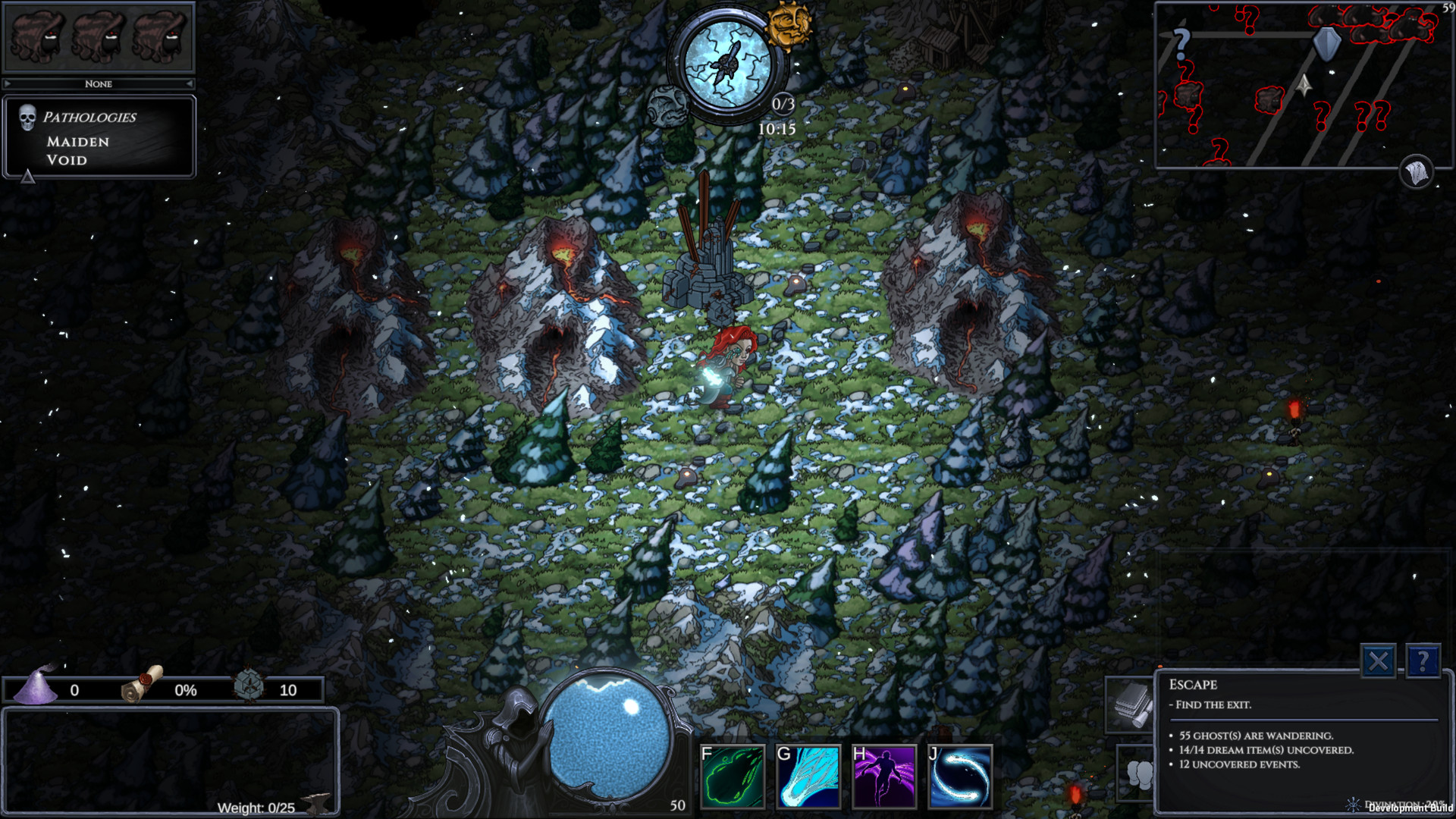 Thyria - Screenshot 3