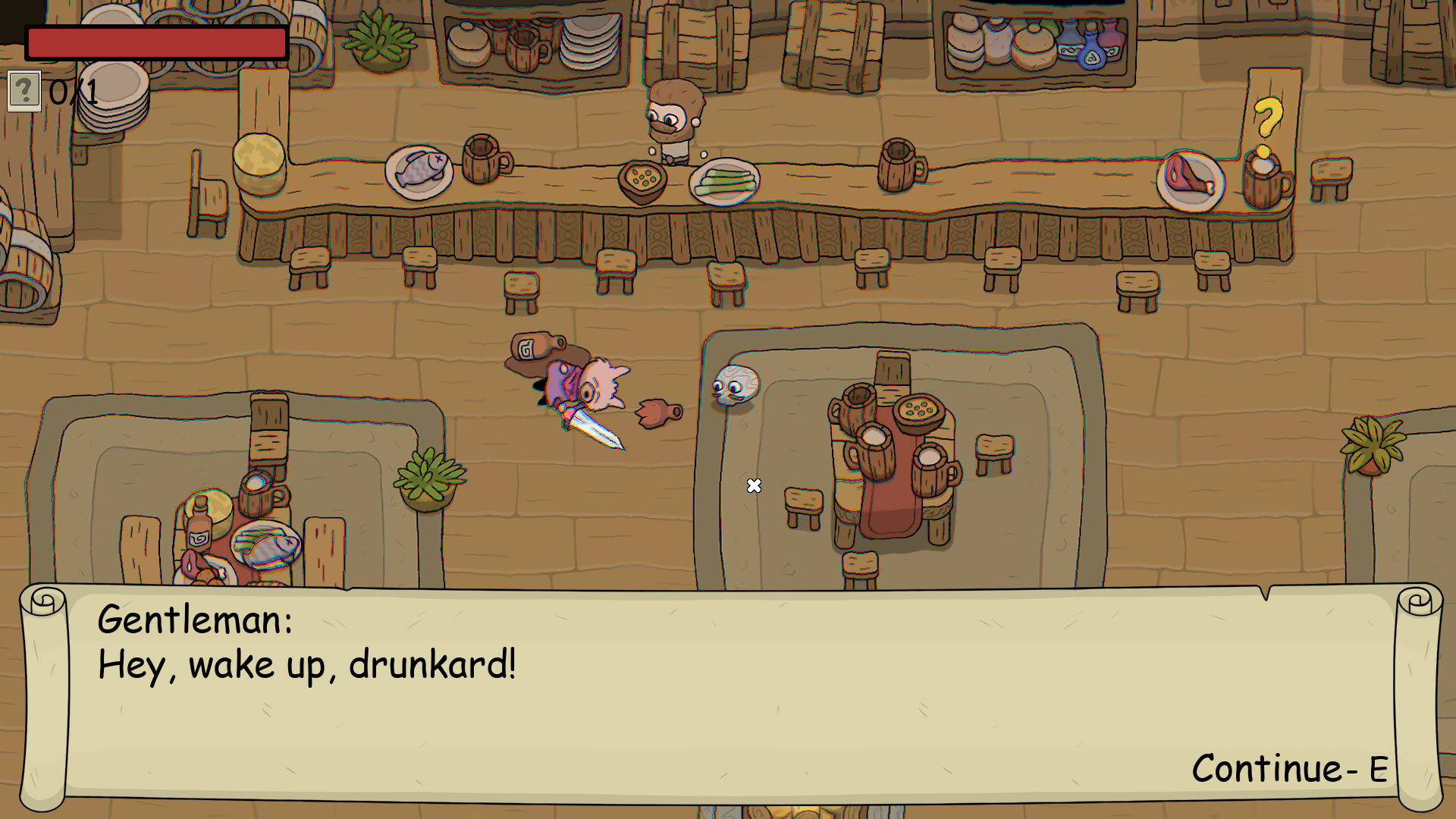 Dreamout - Screenshot 5