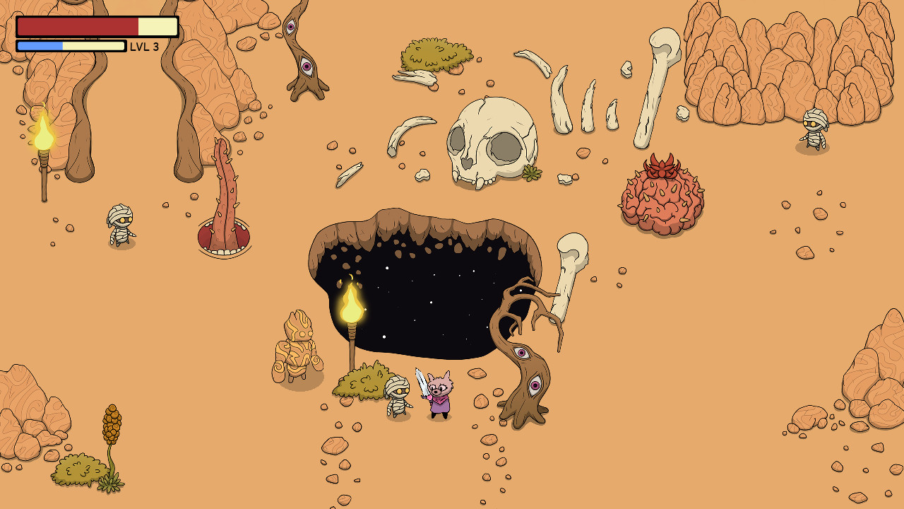 Dreamout - Screenshot 4