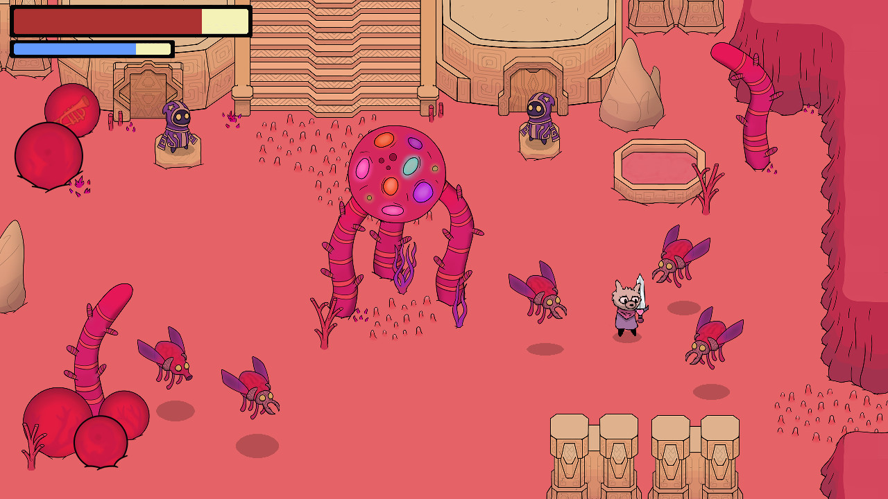 Dreamout - Screenshot 1