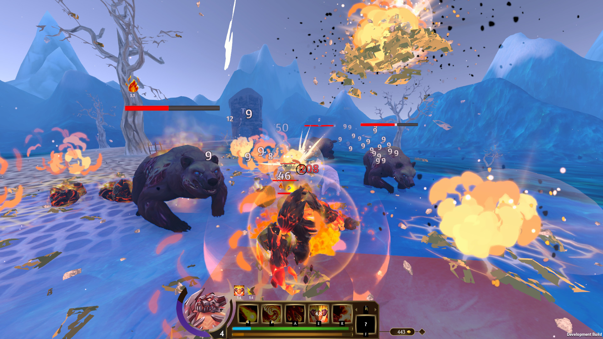 Chaos Crown - Screenshot 5