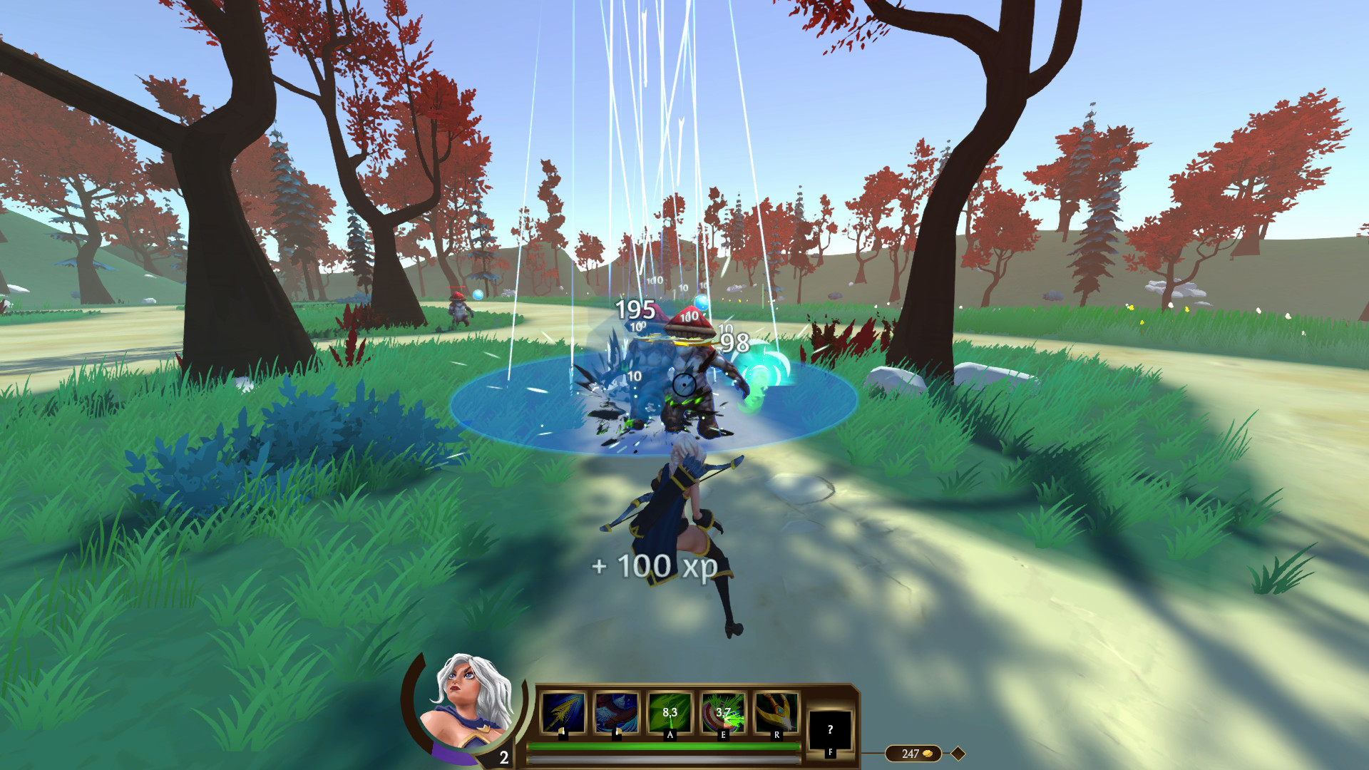 Chaos Crown - Screenshot 9