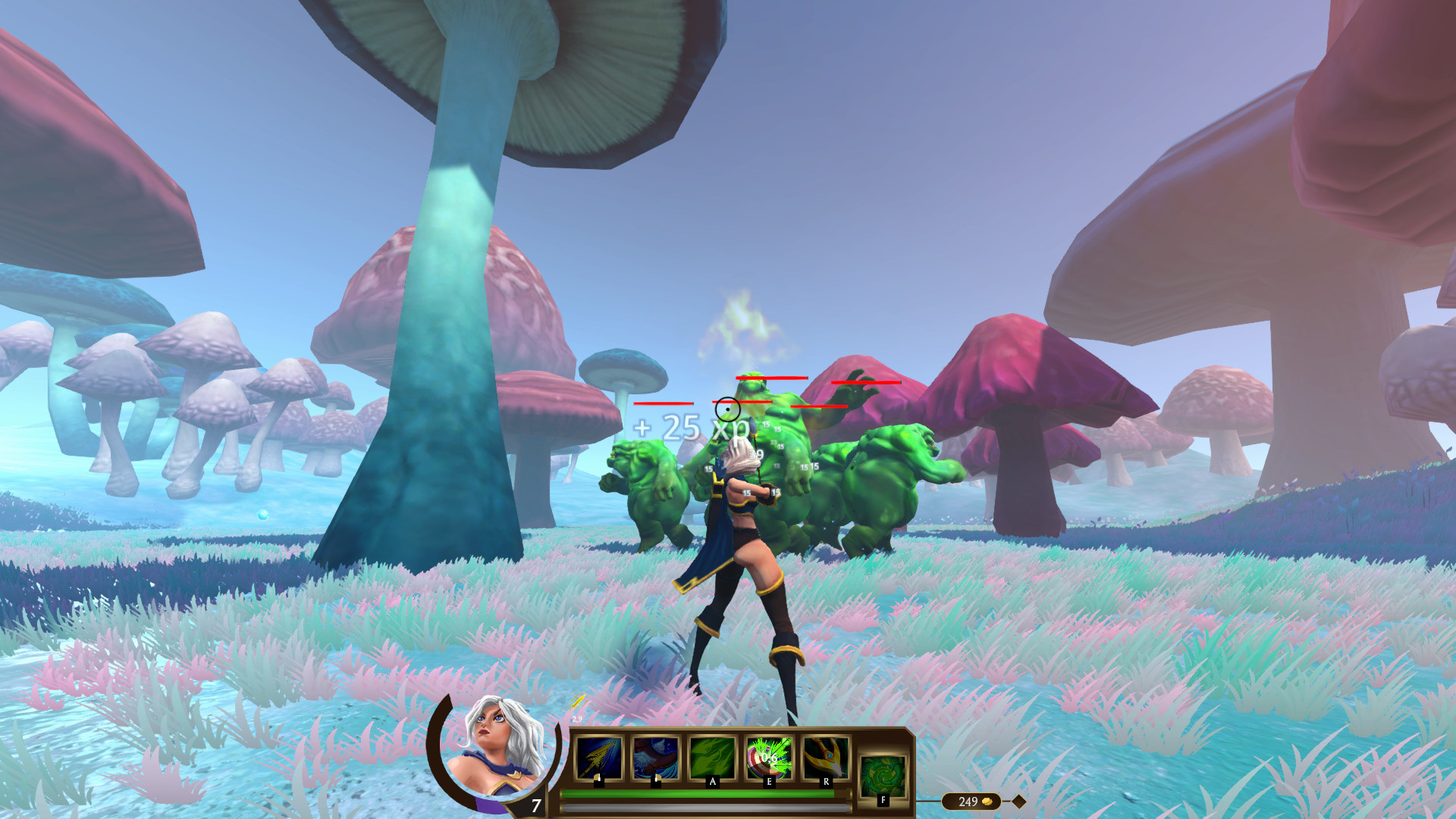 Chaos Crown - Screenshot 10