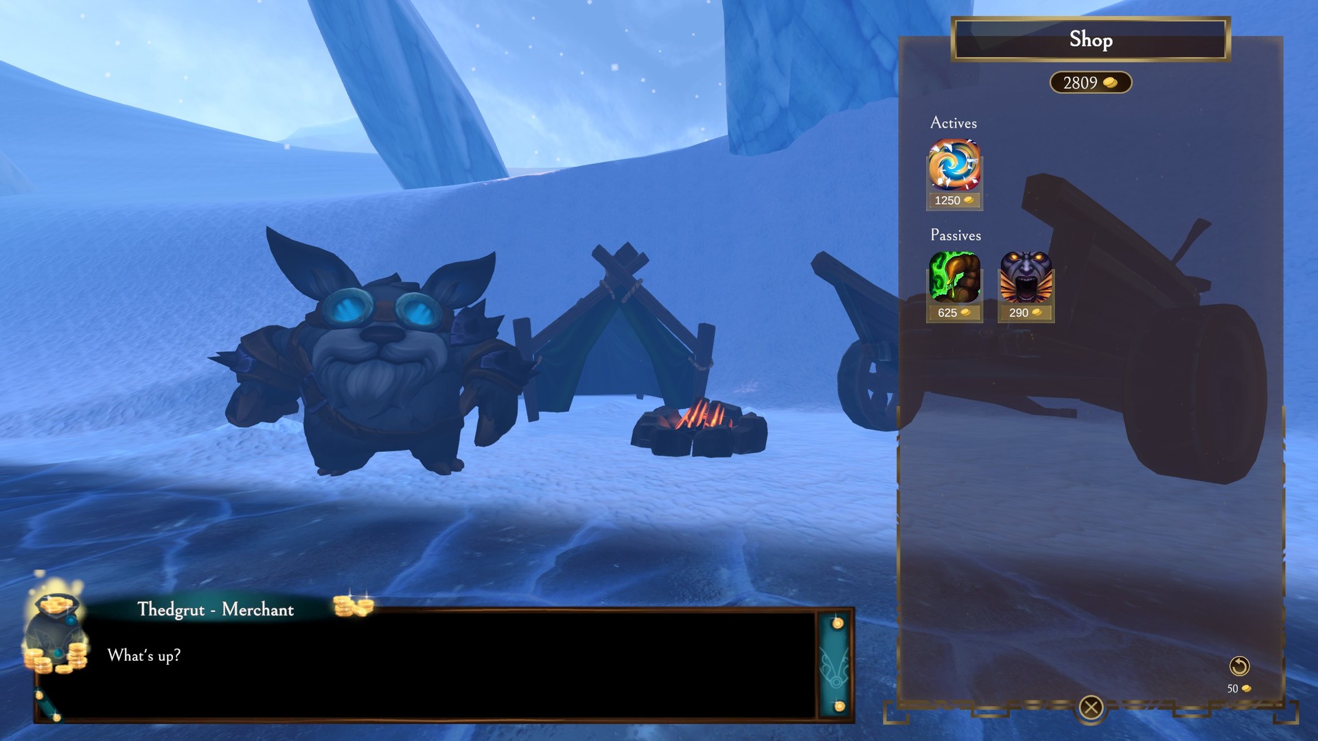 Chaos Crown - Screenshot 3