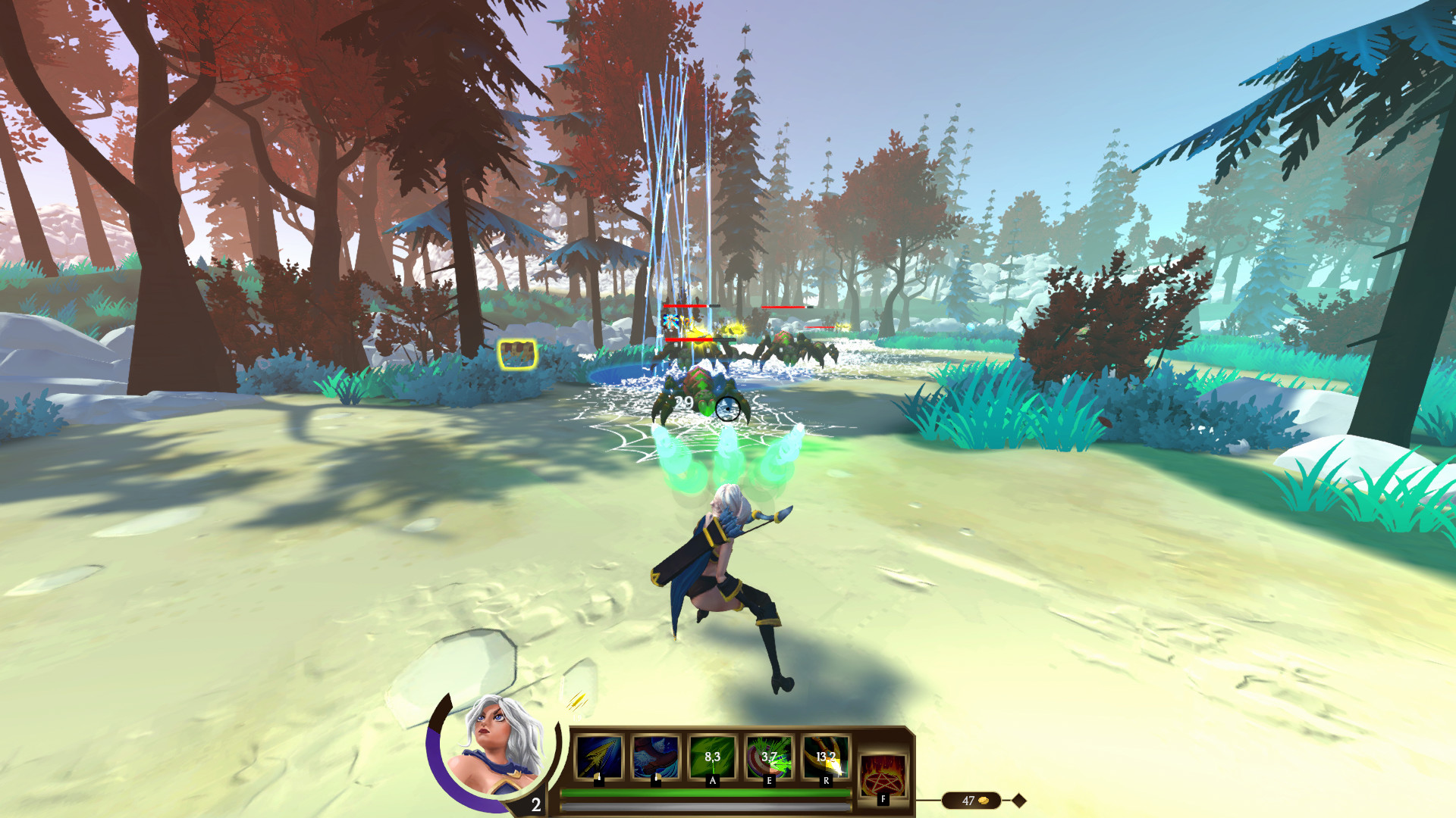 Chaos Crown - Screenshot 4