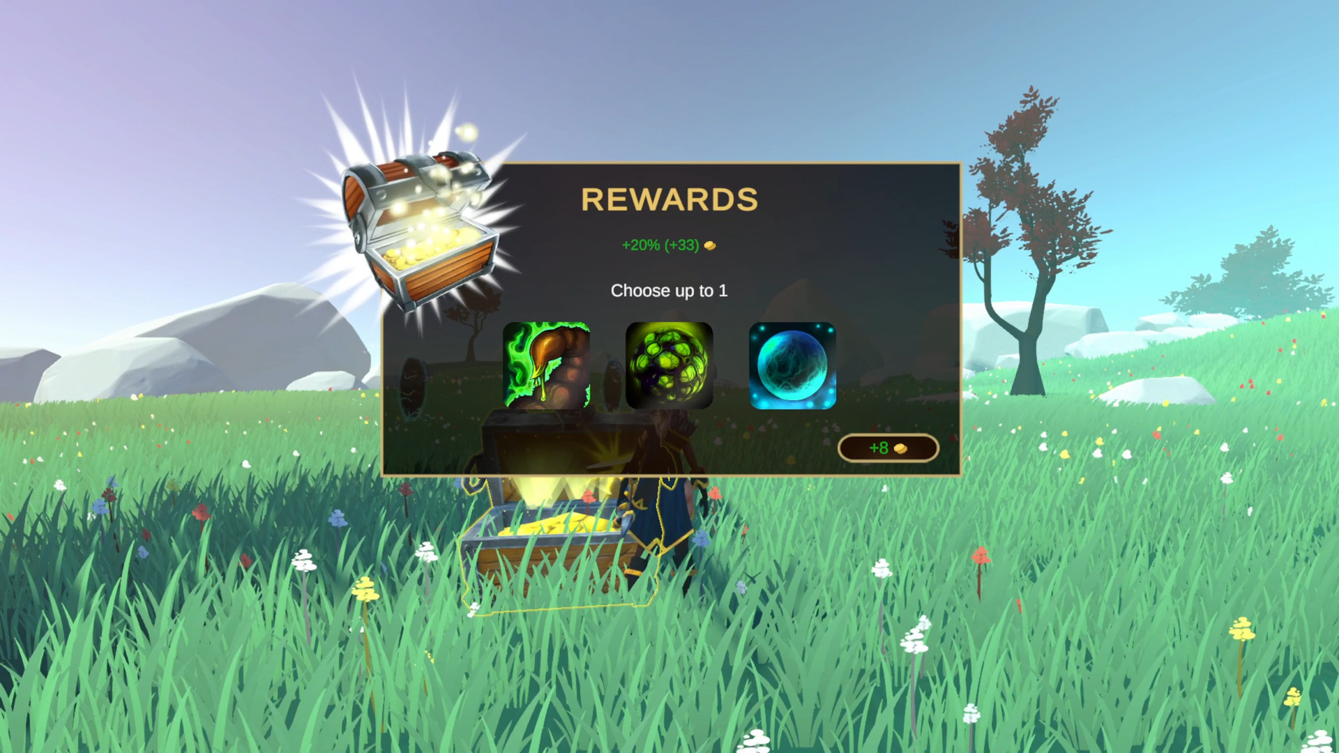 Chaos Crown - Screenshot 13