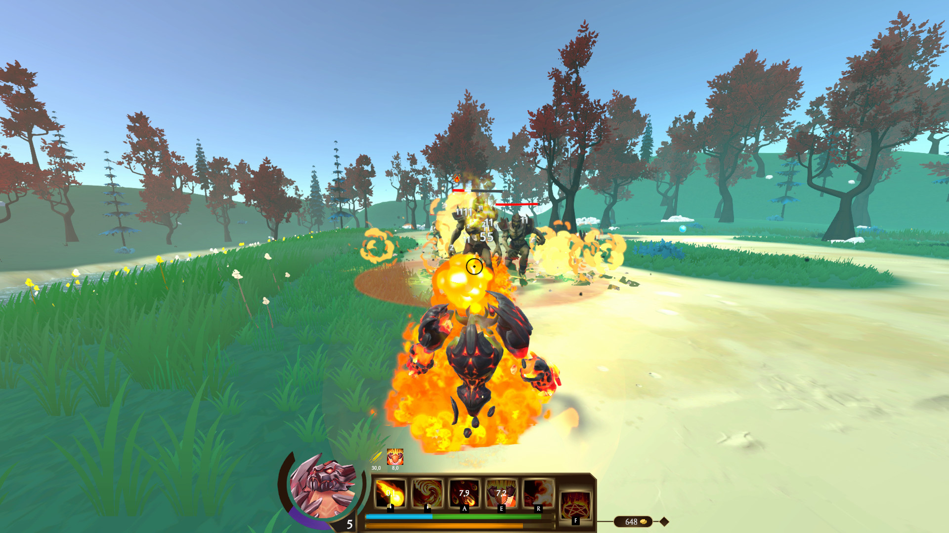 Chaos Crown - Screenshot 11