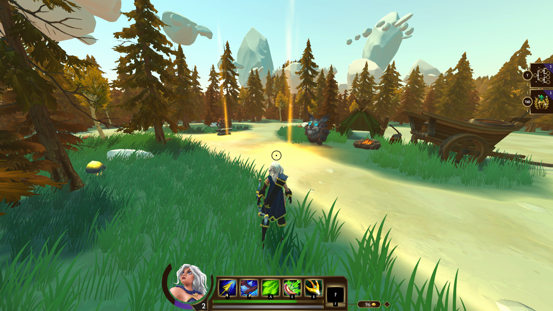 Chaos Crown - Screenshot 12