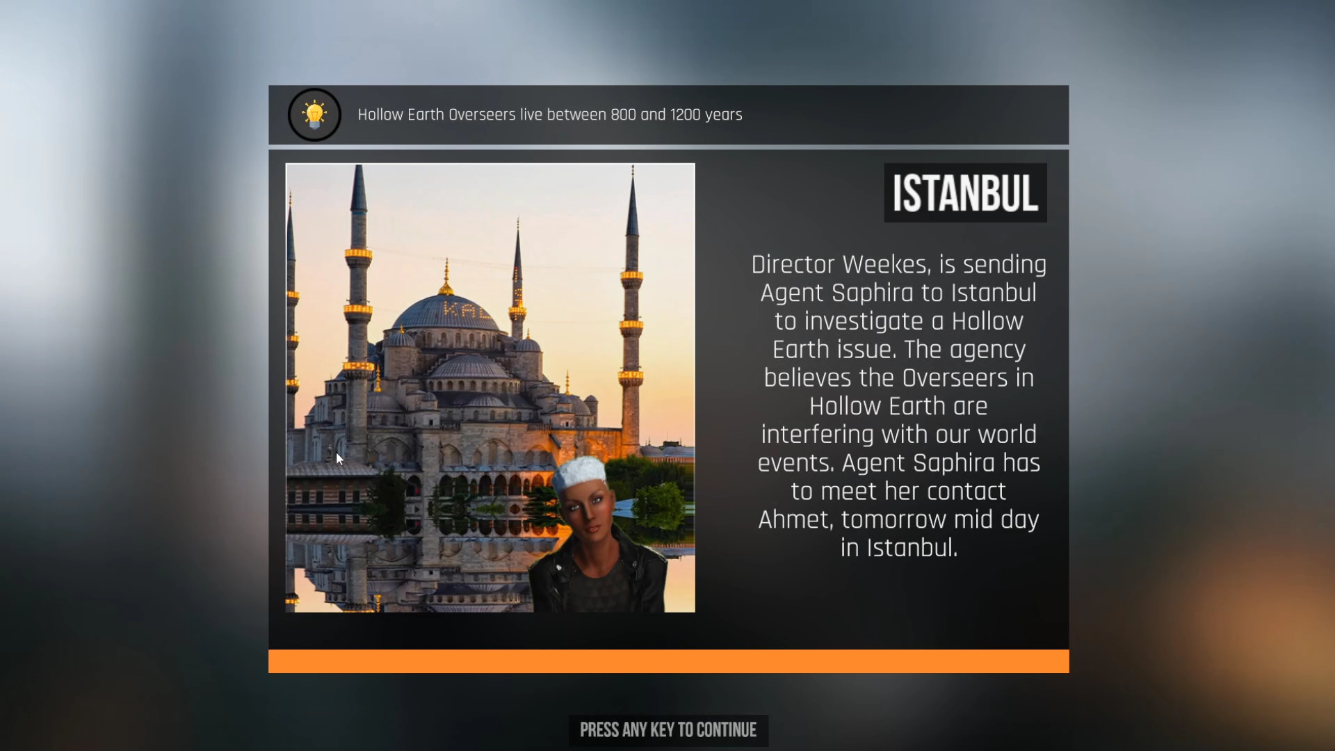 Island Girl - Screenshot 2