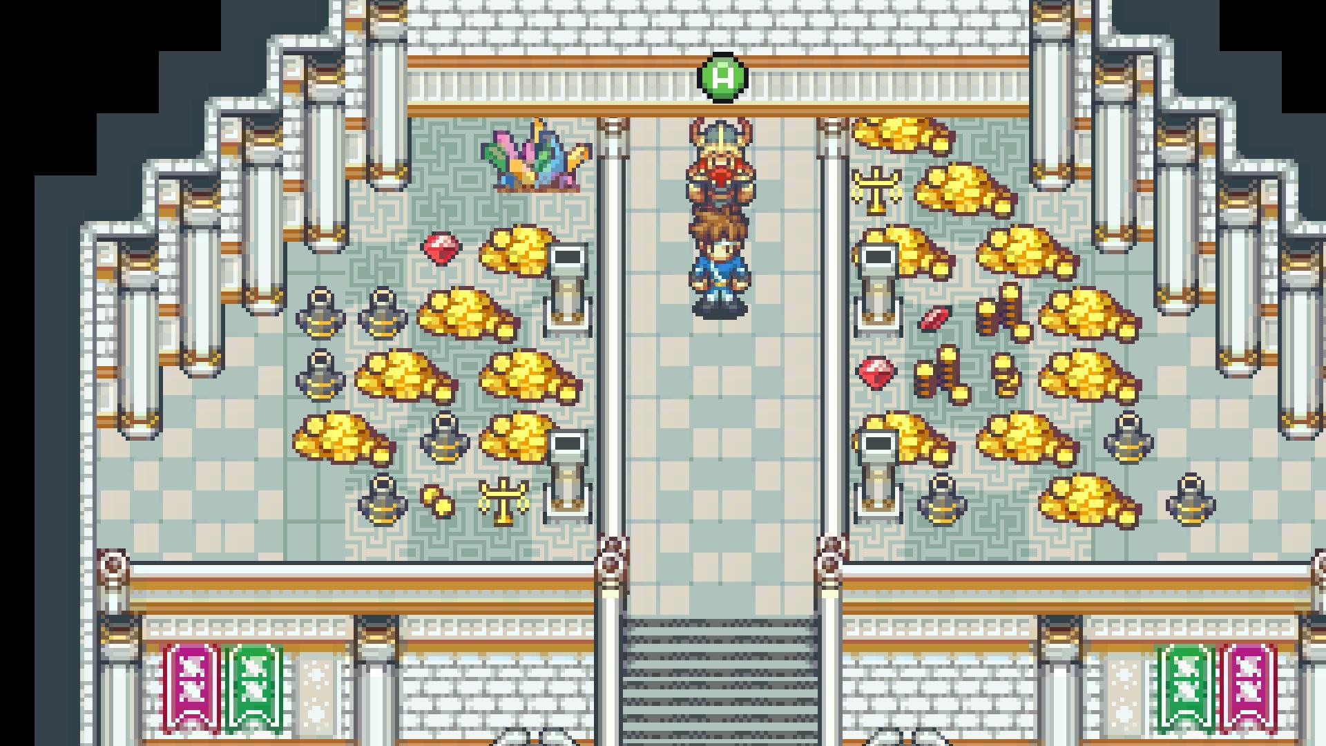 Kingdom Knights - Screenshot 4