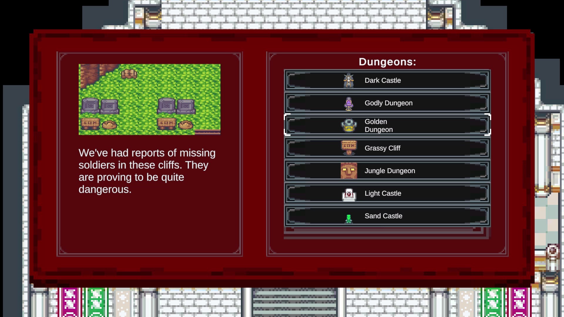 Kingdom Knights - Screenshot 3