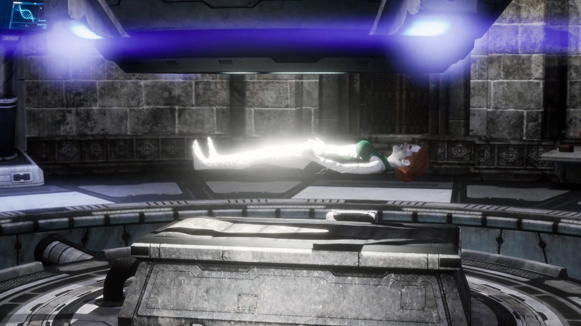 Island Girl - Screenshot 1