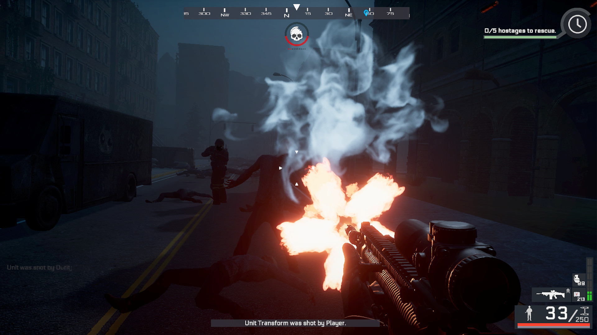 FallNation - Screenshot 4