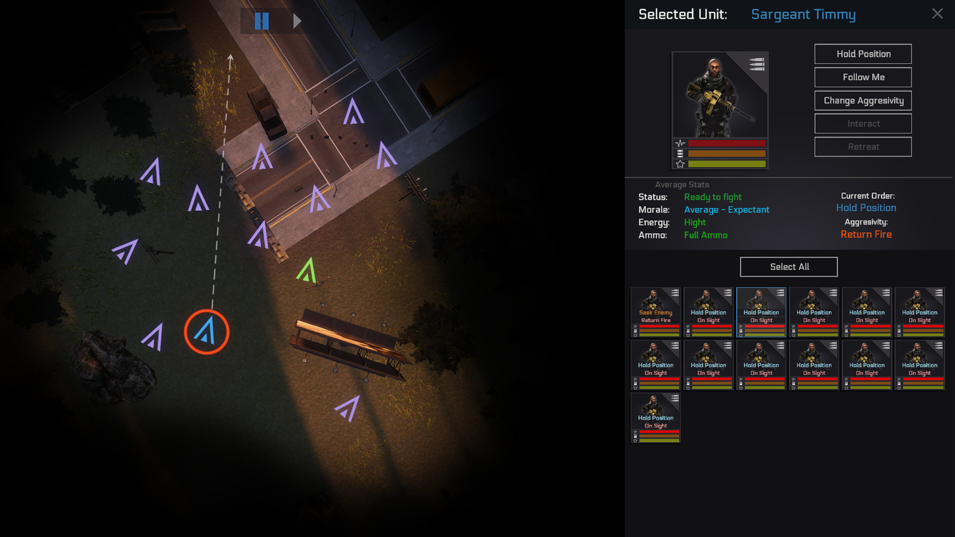 FallNation - Screenshot 5