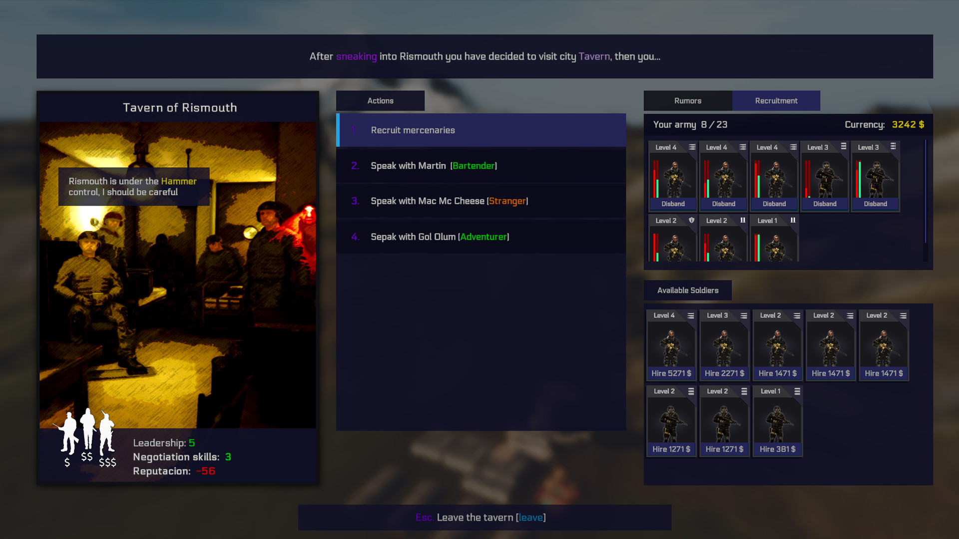 FallNation - Screenshot 3