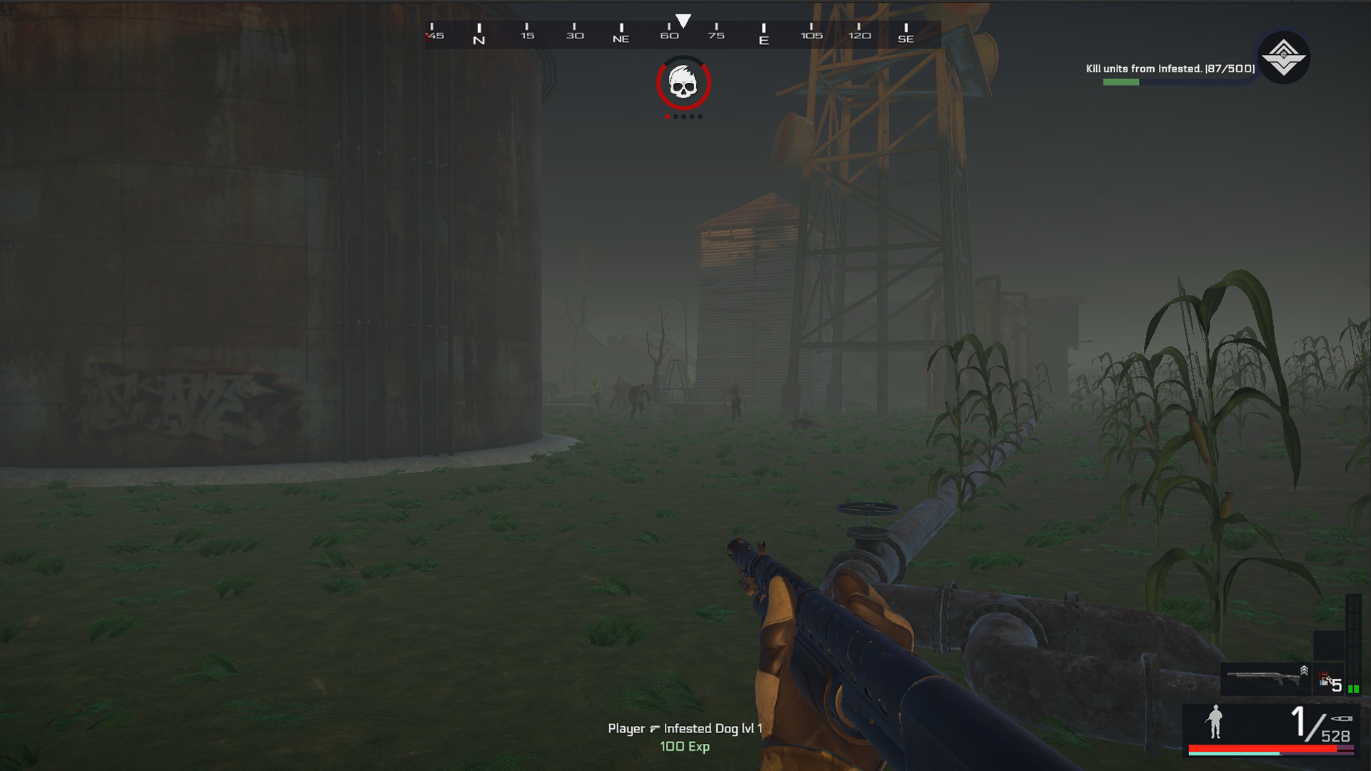 FallNation - Screenshot 2