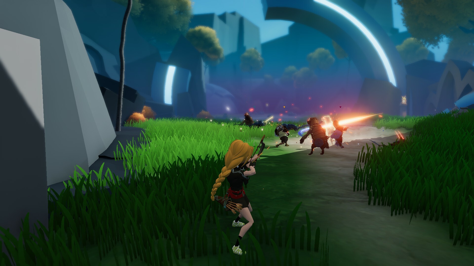 Mist Slayer - Screenshot 10