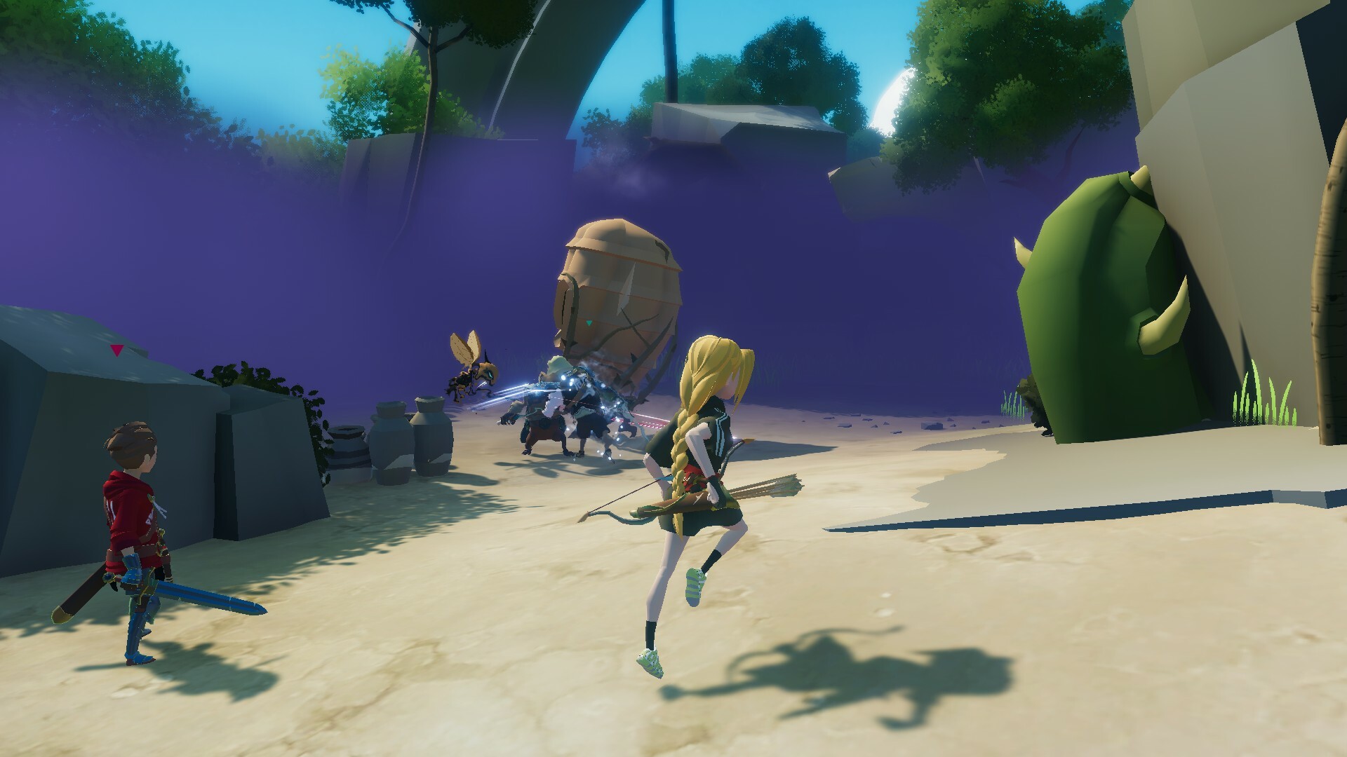 Mist Slayer - Screenshot 12