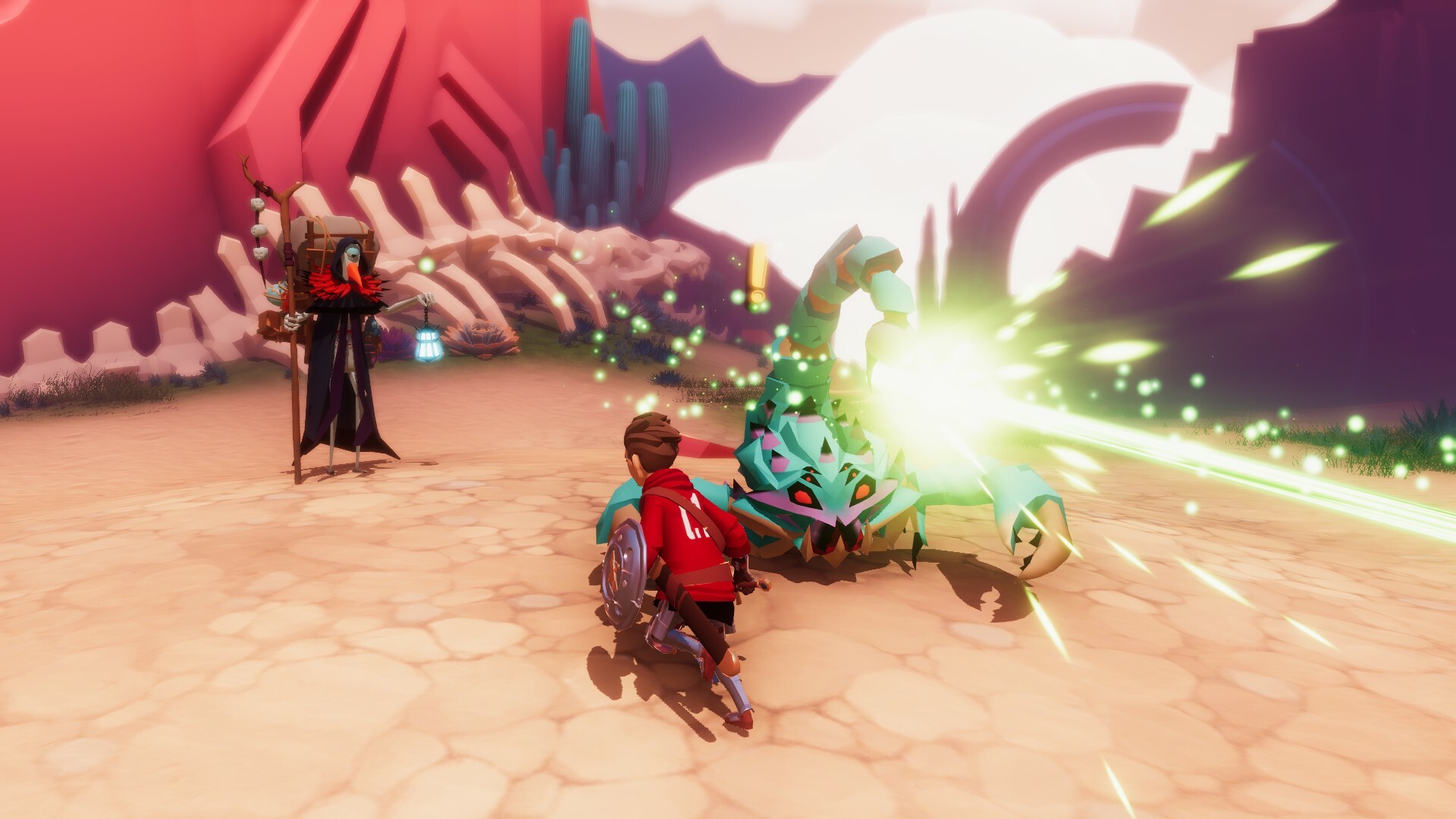 Mist Slayer - Screenshot 2