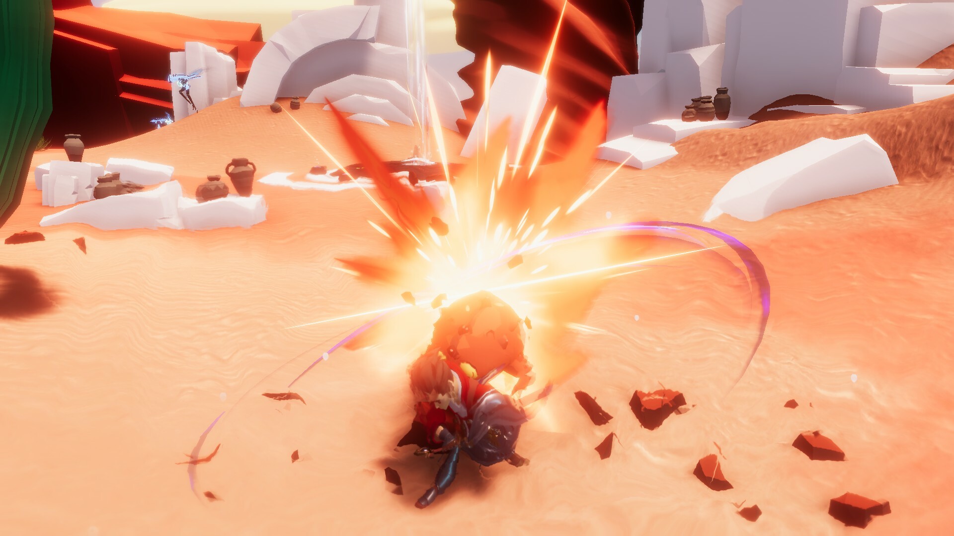 Mist Slayer - Screenshot 4