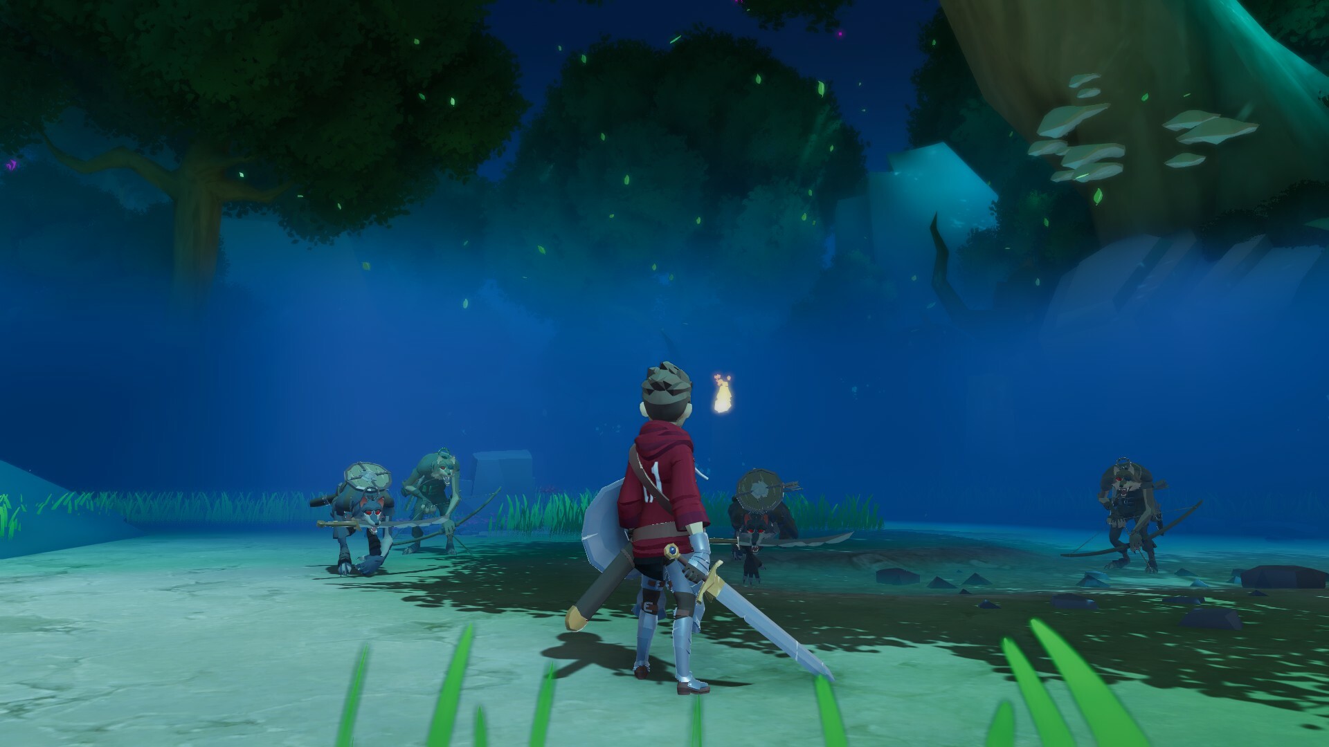 Mist Slayer - Screenshot 1