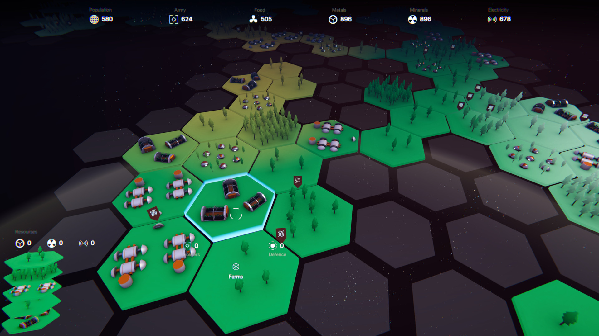 Hexmet World - Screenshot 7