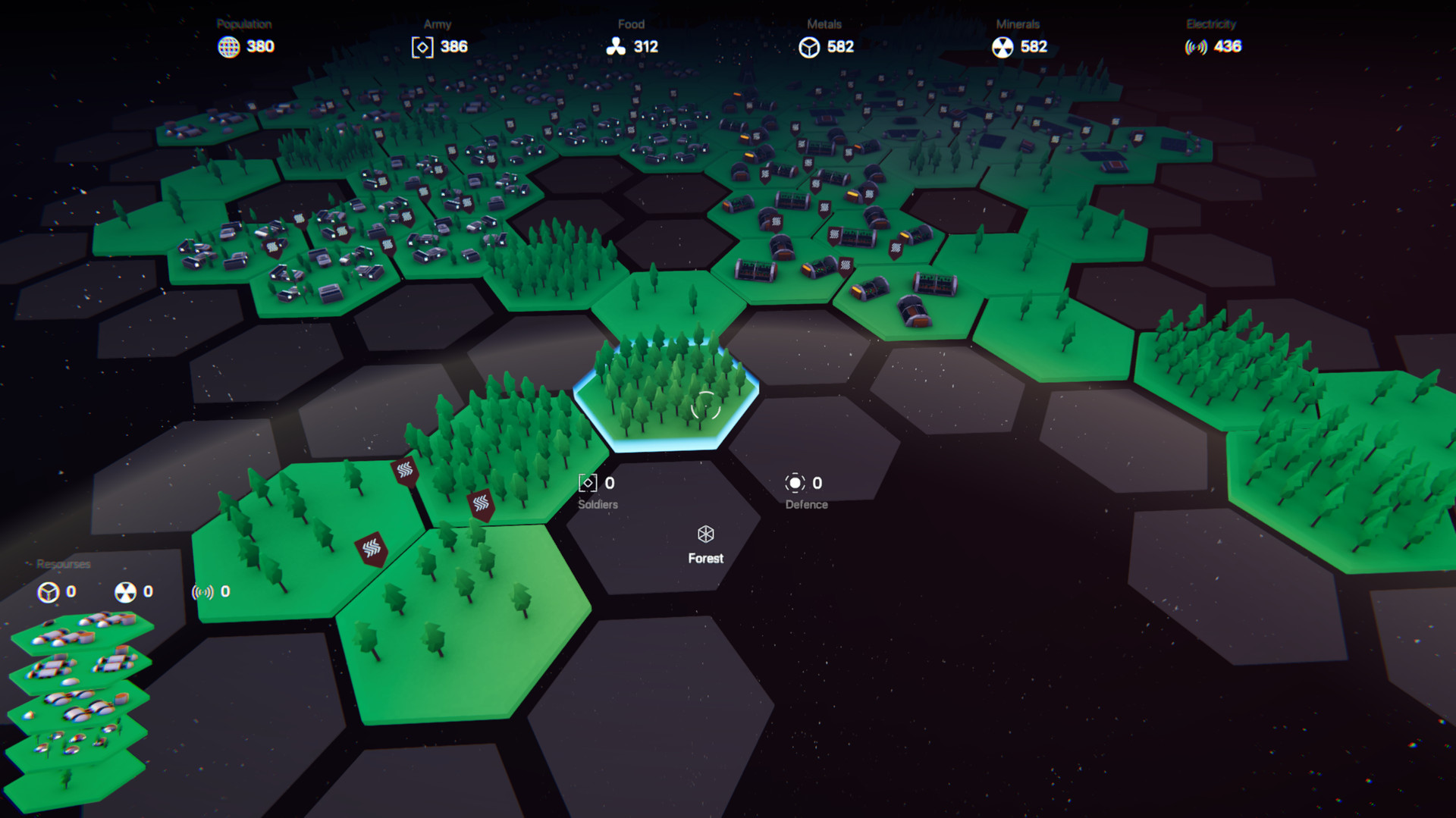 Hexmet World - Screenshot 6