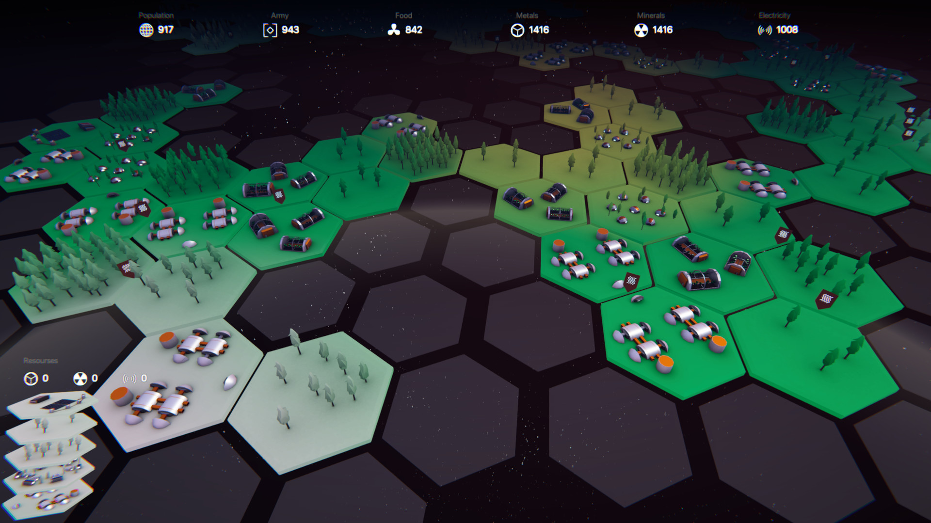 Hexmet World - Screenshot 5