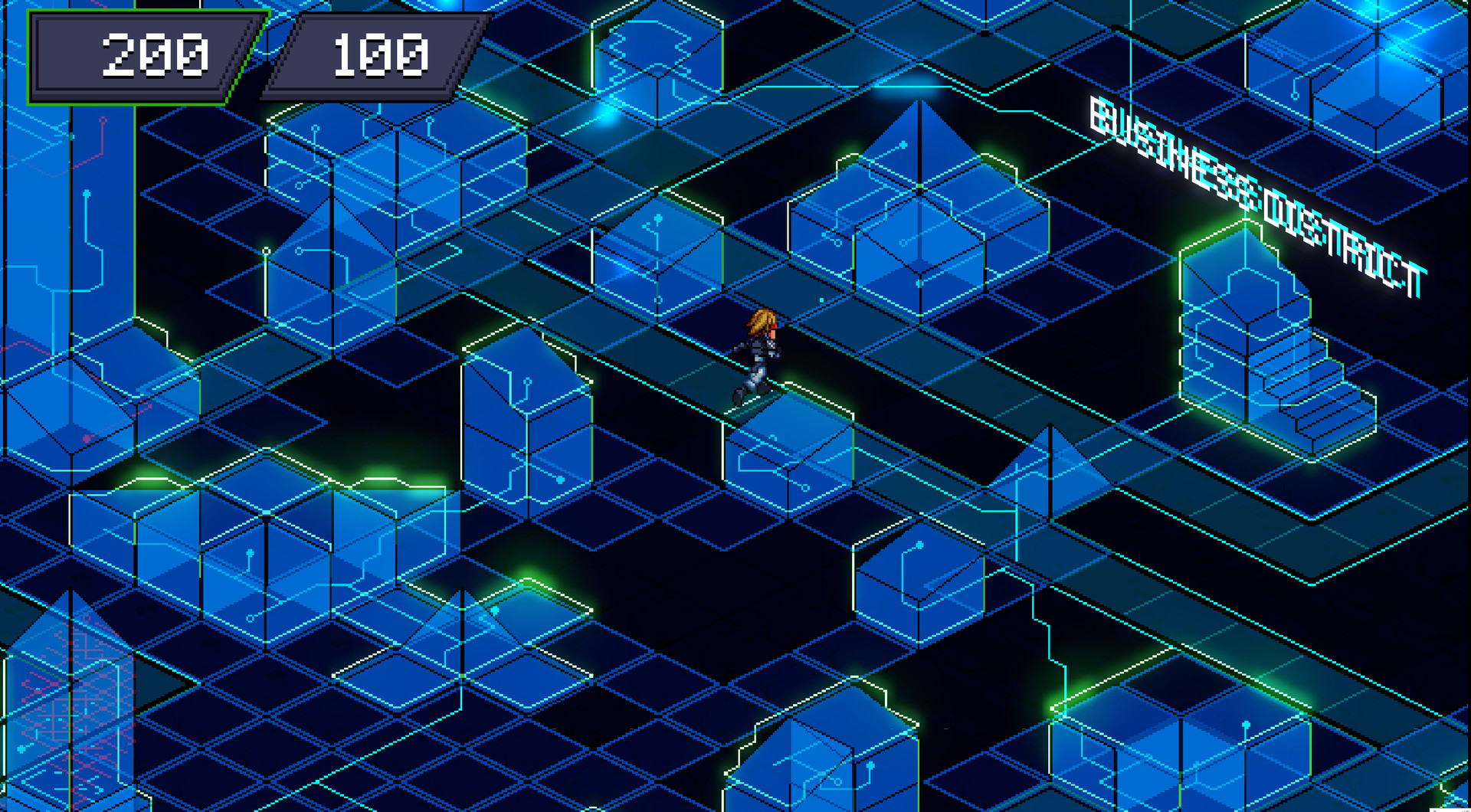 Isotope: ASH - Screenshot 1