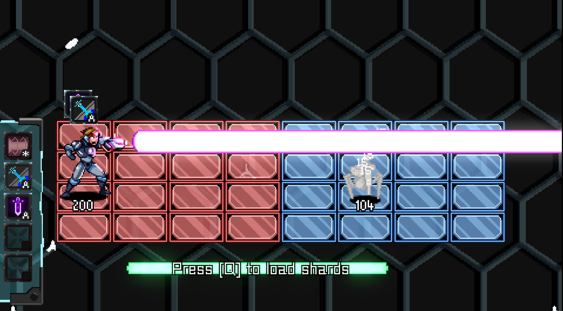 Isotope: ASH - Screenshot 6