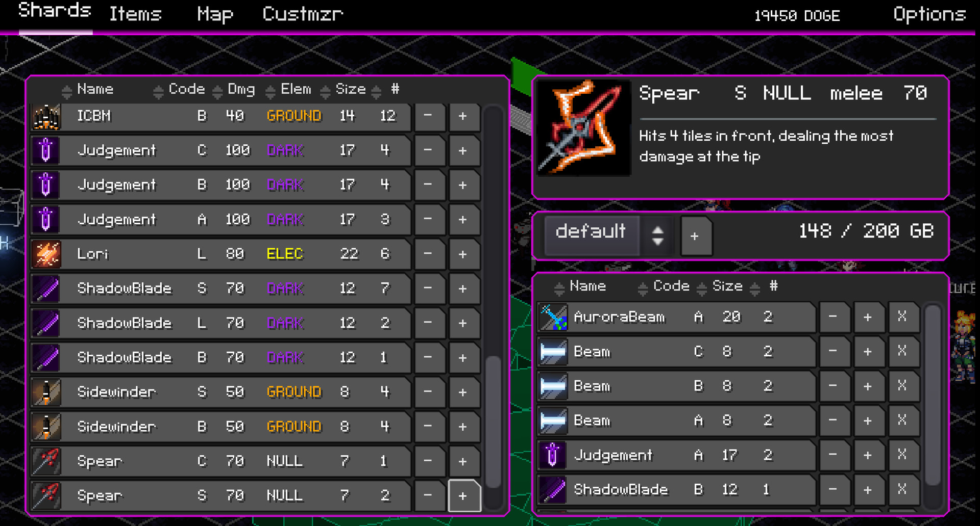 Isotope: ASH - Screenshot 2