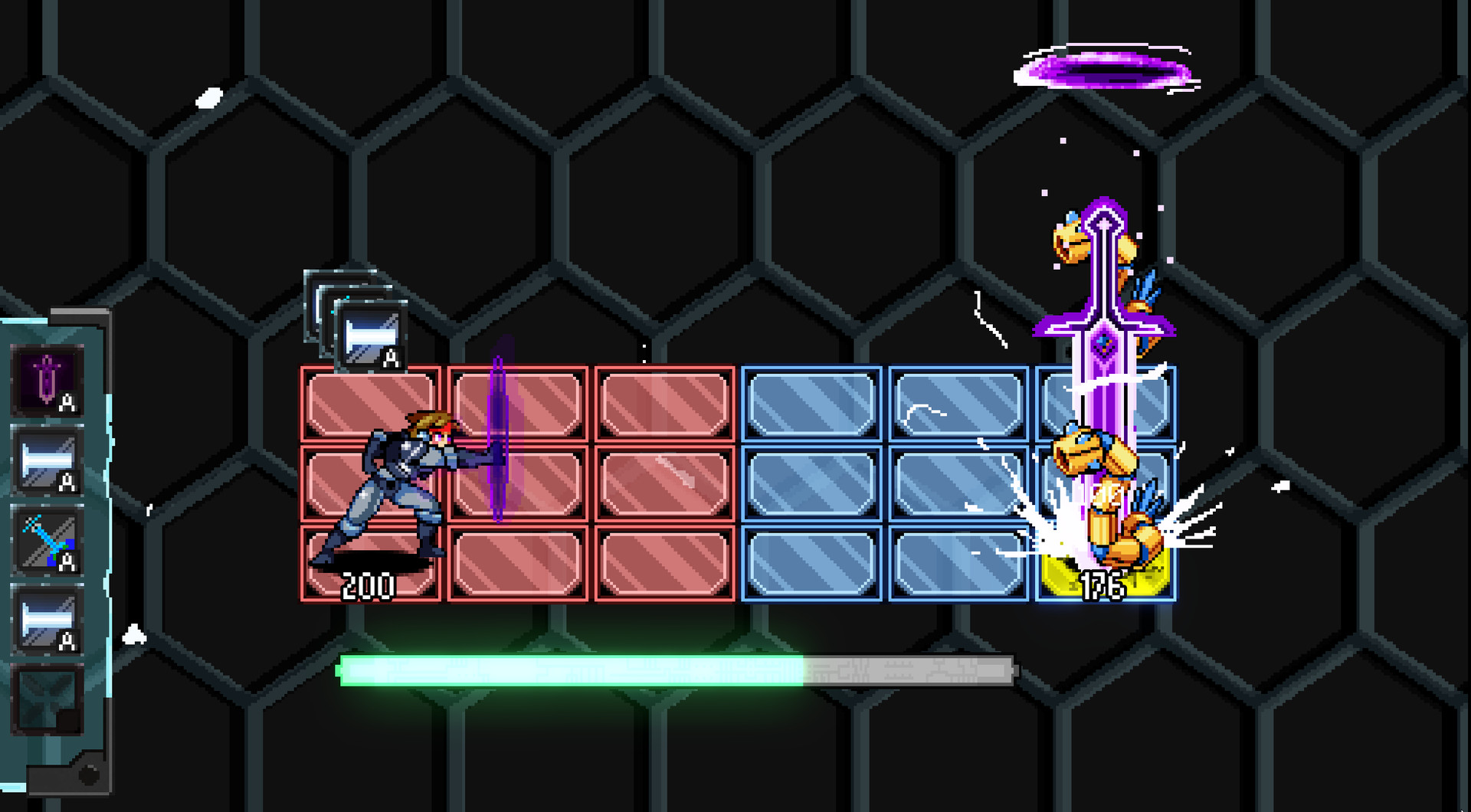 Isotope: ASH - Screenshot 7