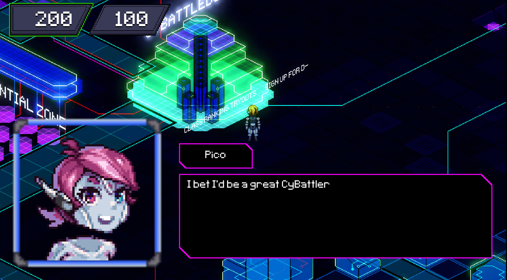 Isotope: ASH - Screenshot 3