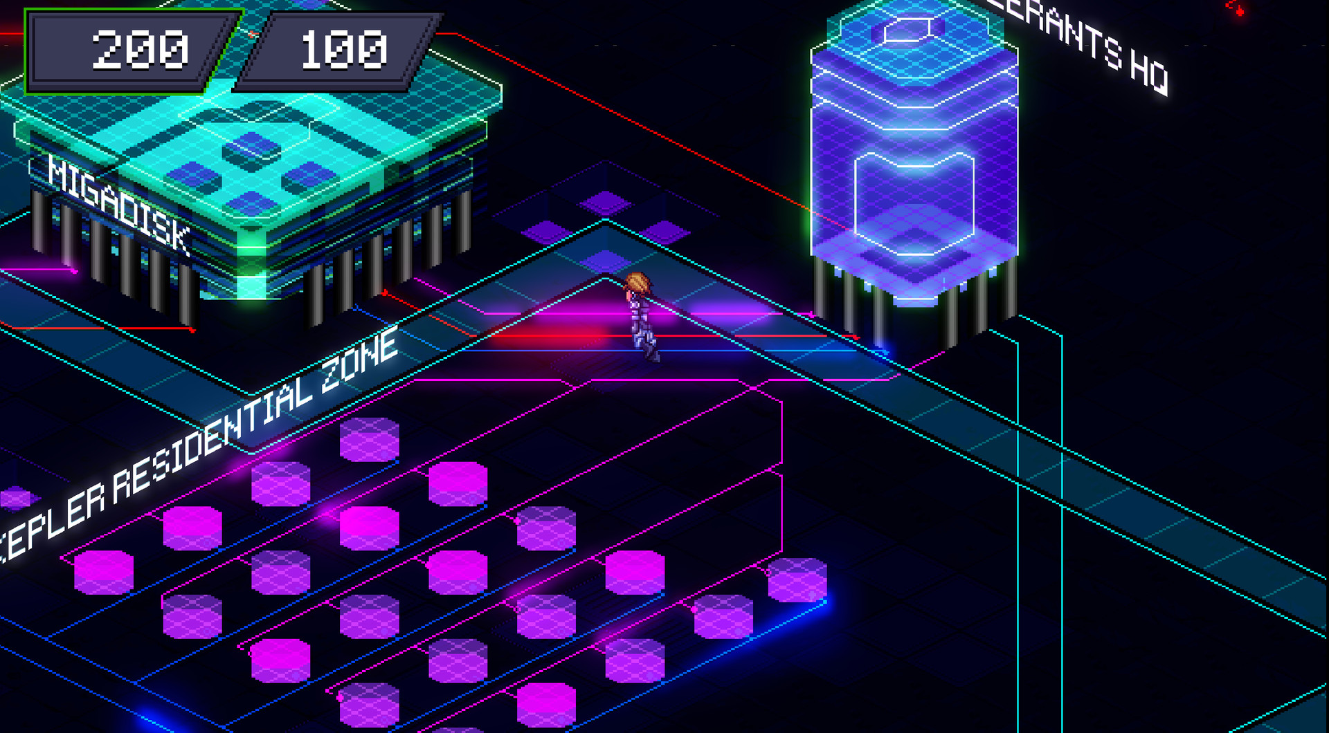 Isotope: ASH - Screenshot 4