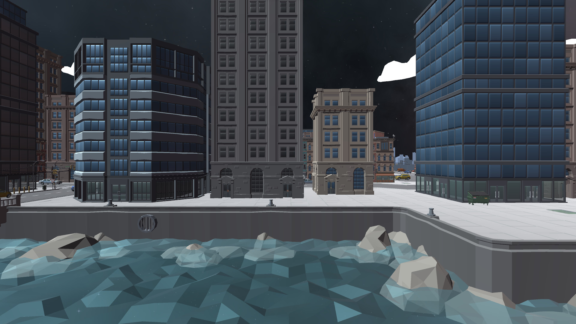 Paradise Homeland - Screenshot 1